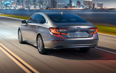 Accord Sedan
