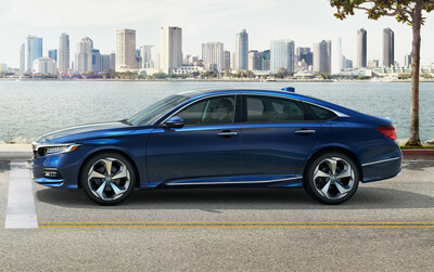 Accord Sedan