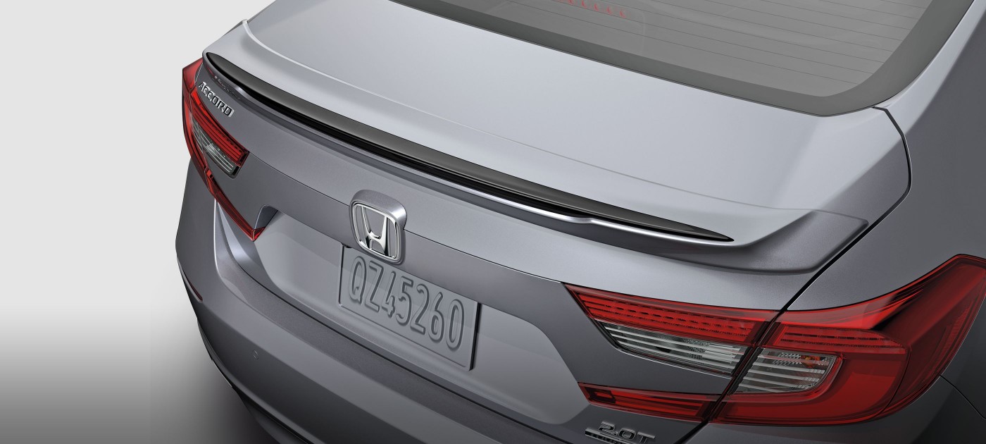 Decklid Spoiler