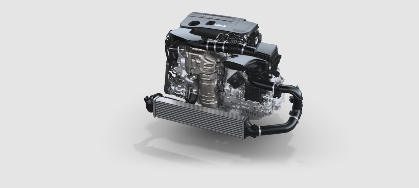 Thrilling Powertrains