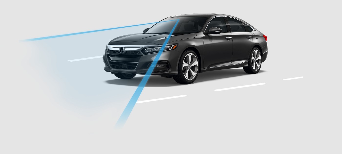 Honda Sensing® Standard