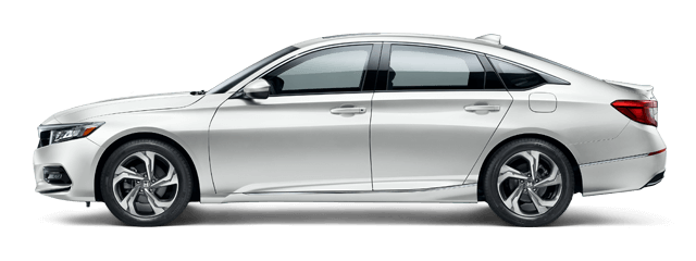 2019 Accord EX CVT
