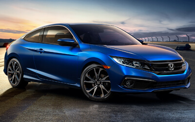 Civic Coupe