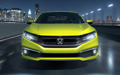 Civic Coupe