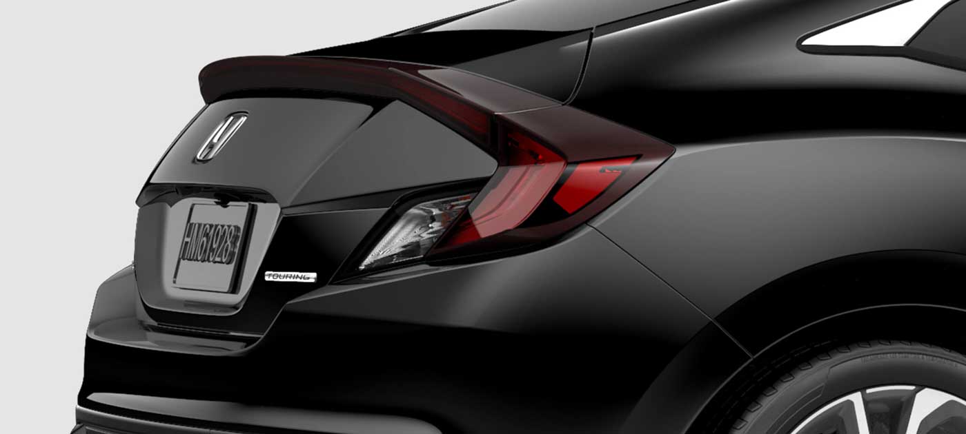 2019 Honda Civic Coupe Colors Price Trims Townsend Honda