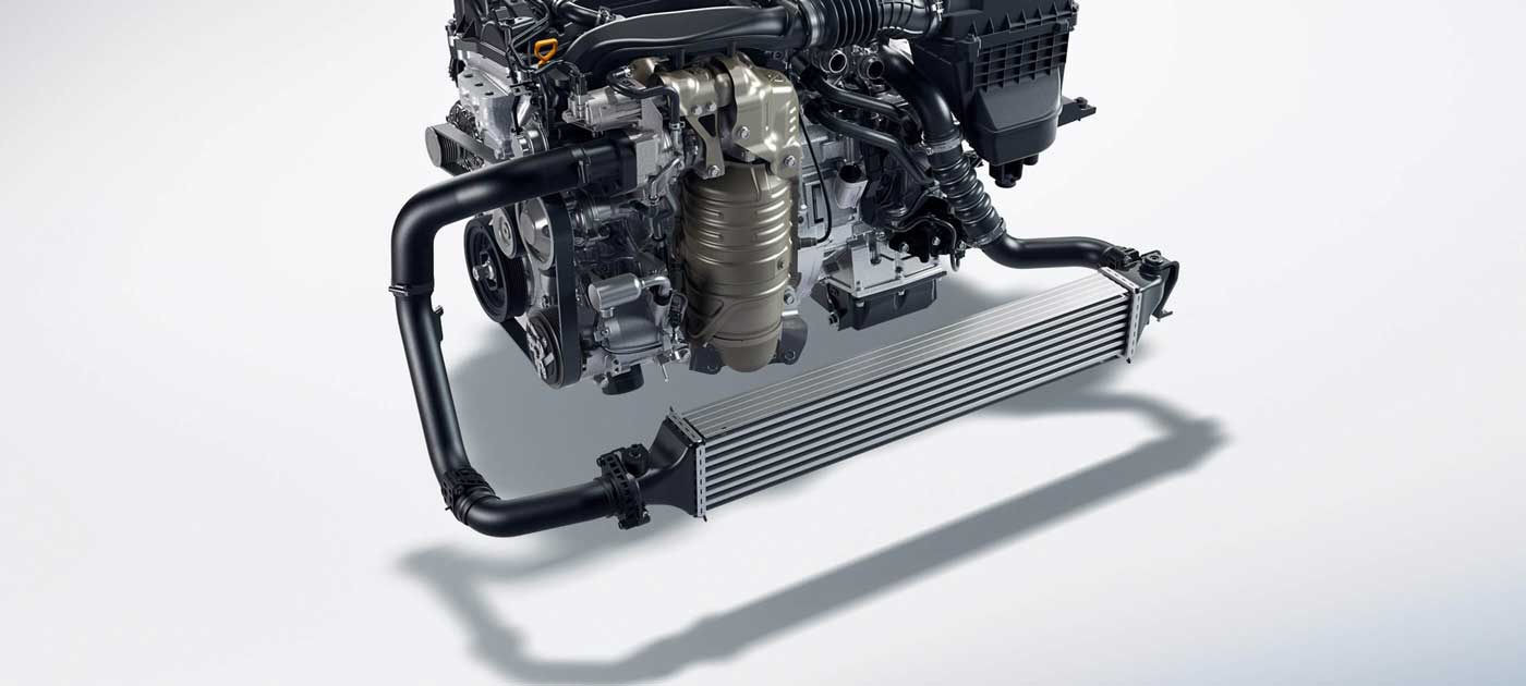 Turbocharged Temptation