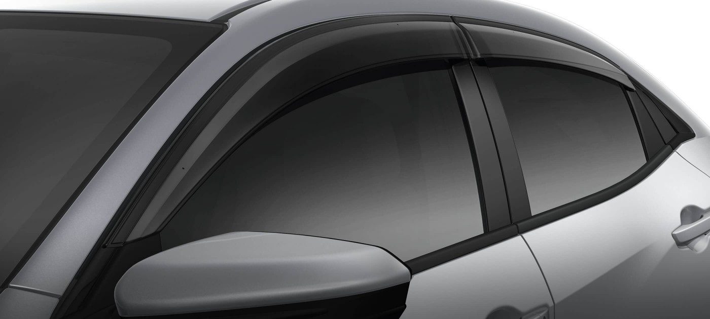 Door Visors
