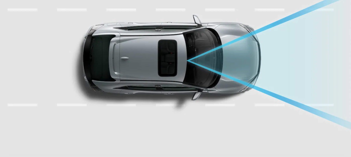Lane Keeping Assist System (LKAS)