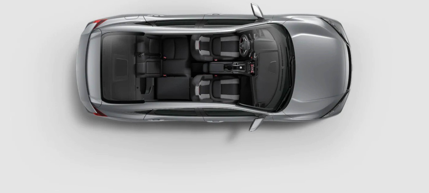 The Spacious Sports Car