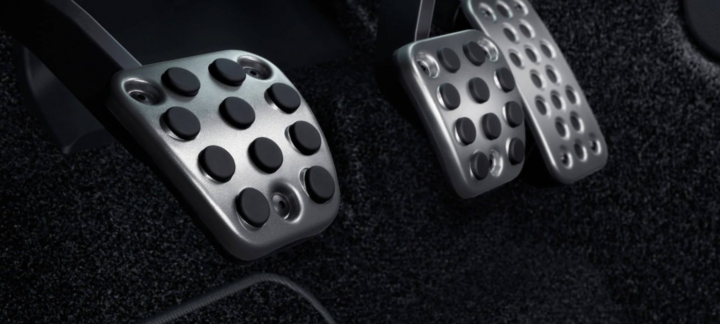 A Touch of the Track