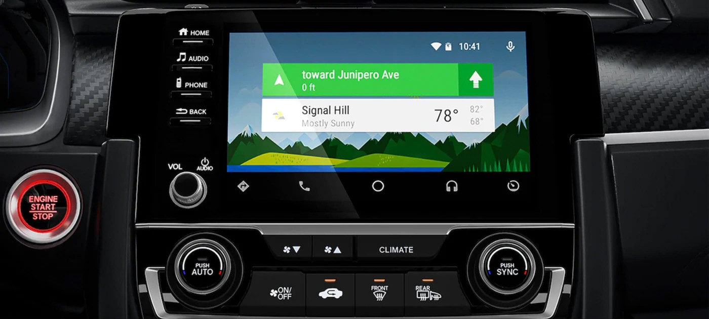 Android™ Auto Integration