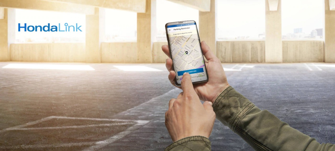 HondaLink®