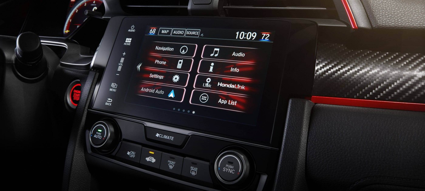 Android Auto™ Integration
