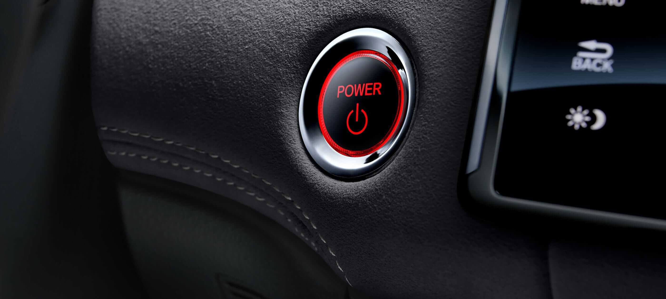 Push Button Start