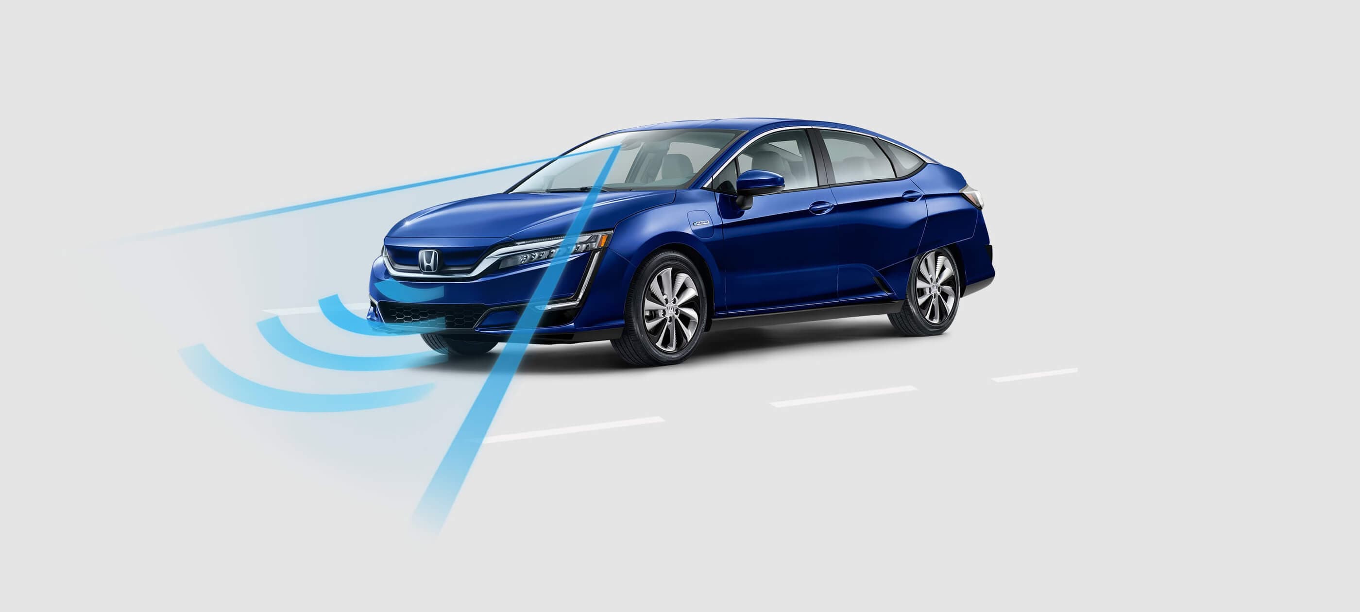 Honda Sensing® Standard