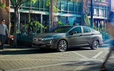Clarity Electric