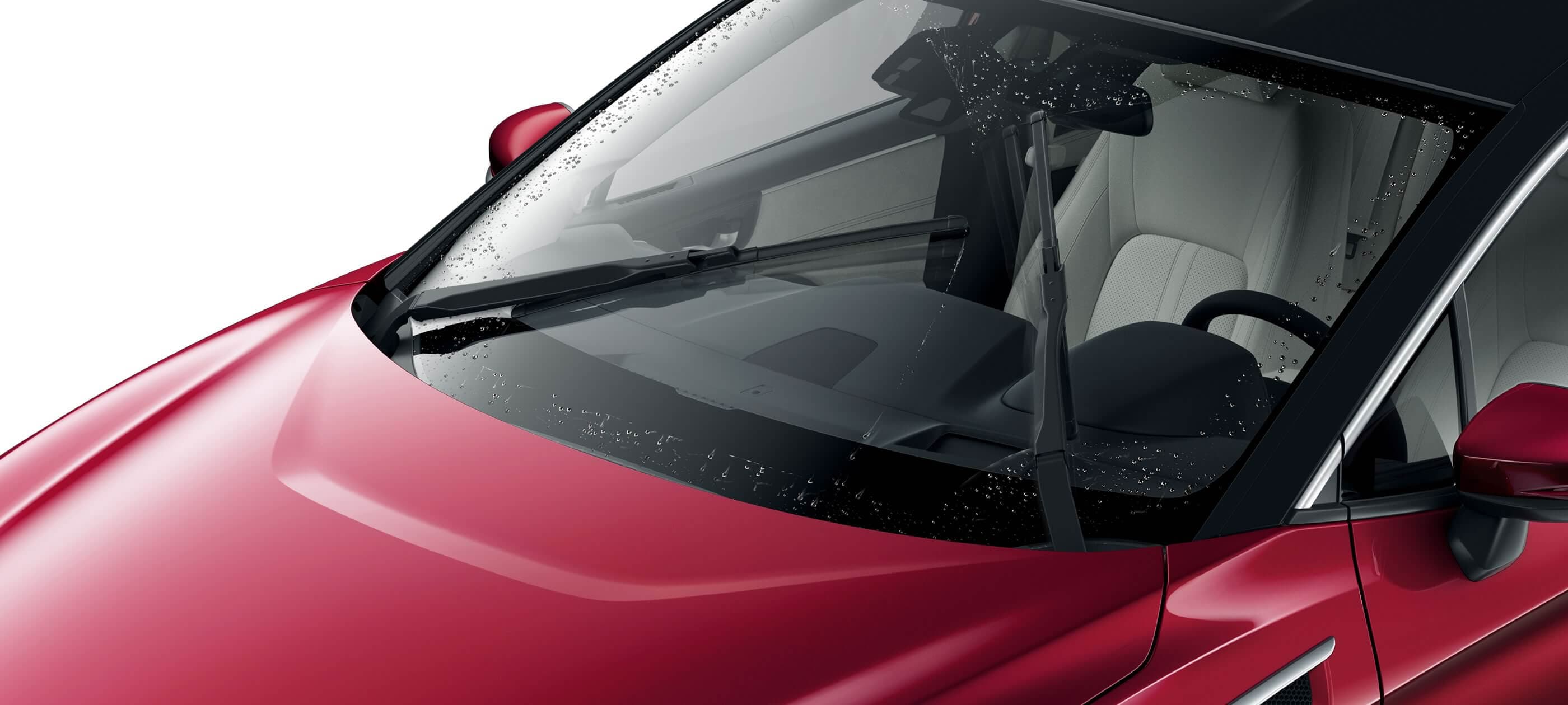 Automatic Wipers