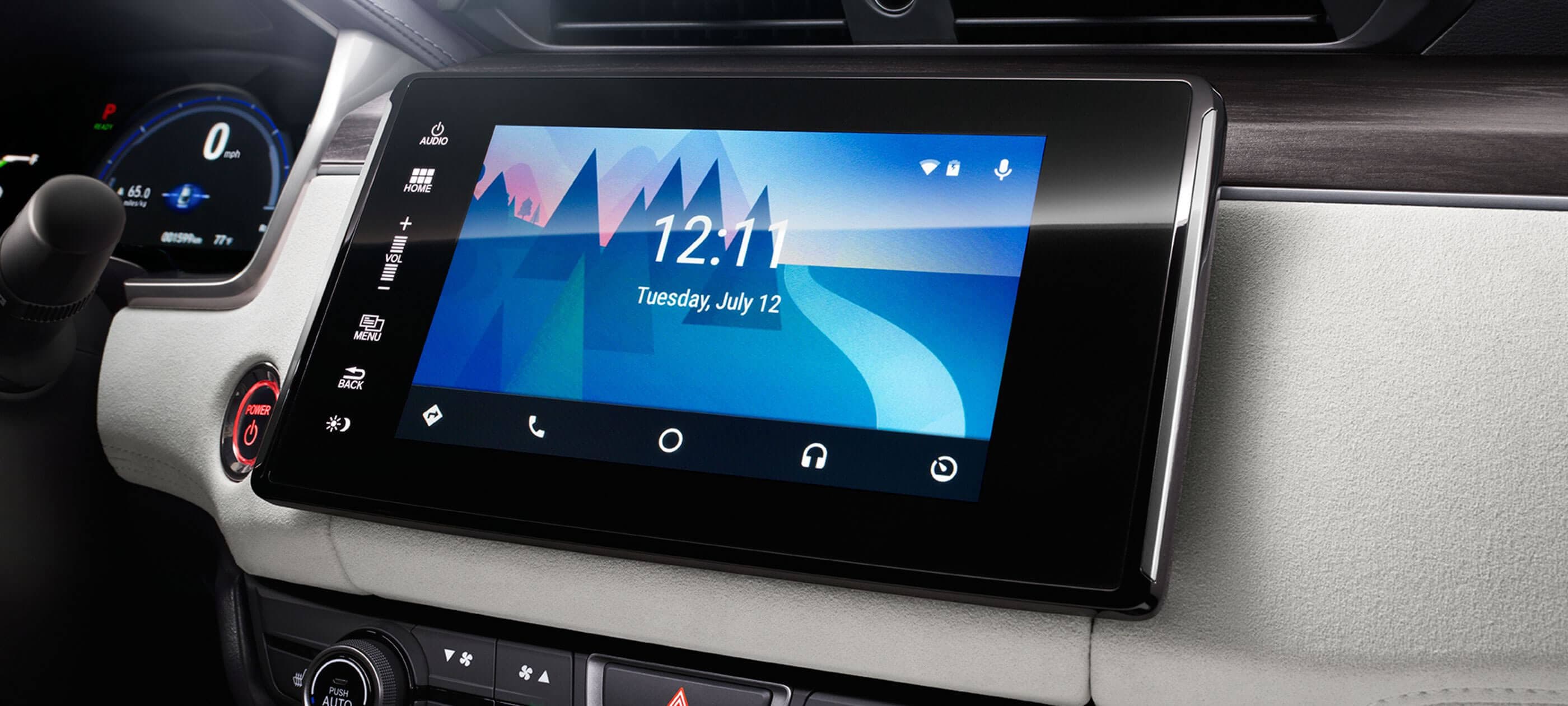 Android Auto™ Integration