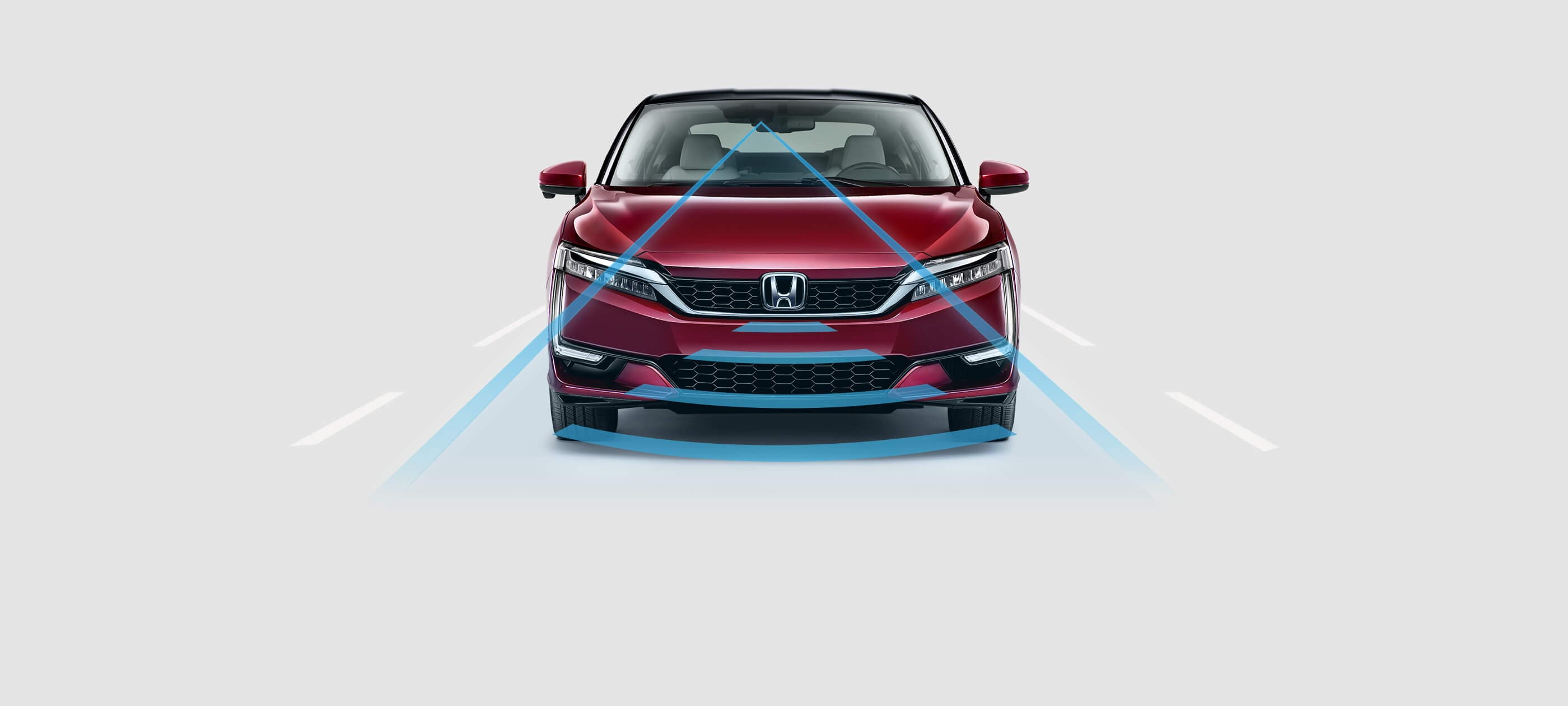 Collision Mitigation Braking System™ (CMBS™)