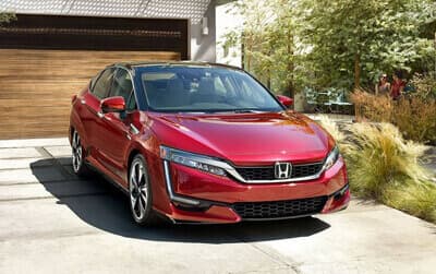 Clarity Fuel Cell