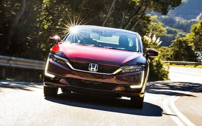 Clarity Fuel Cell
