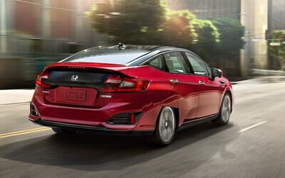 Clarity Fuel Cell