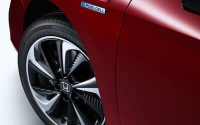 Clarity Fuel Cell