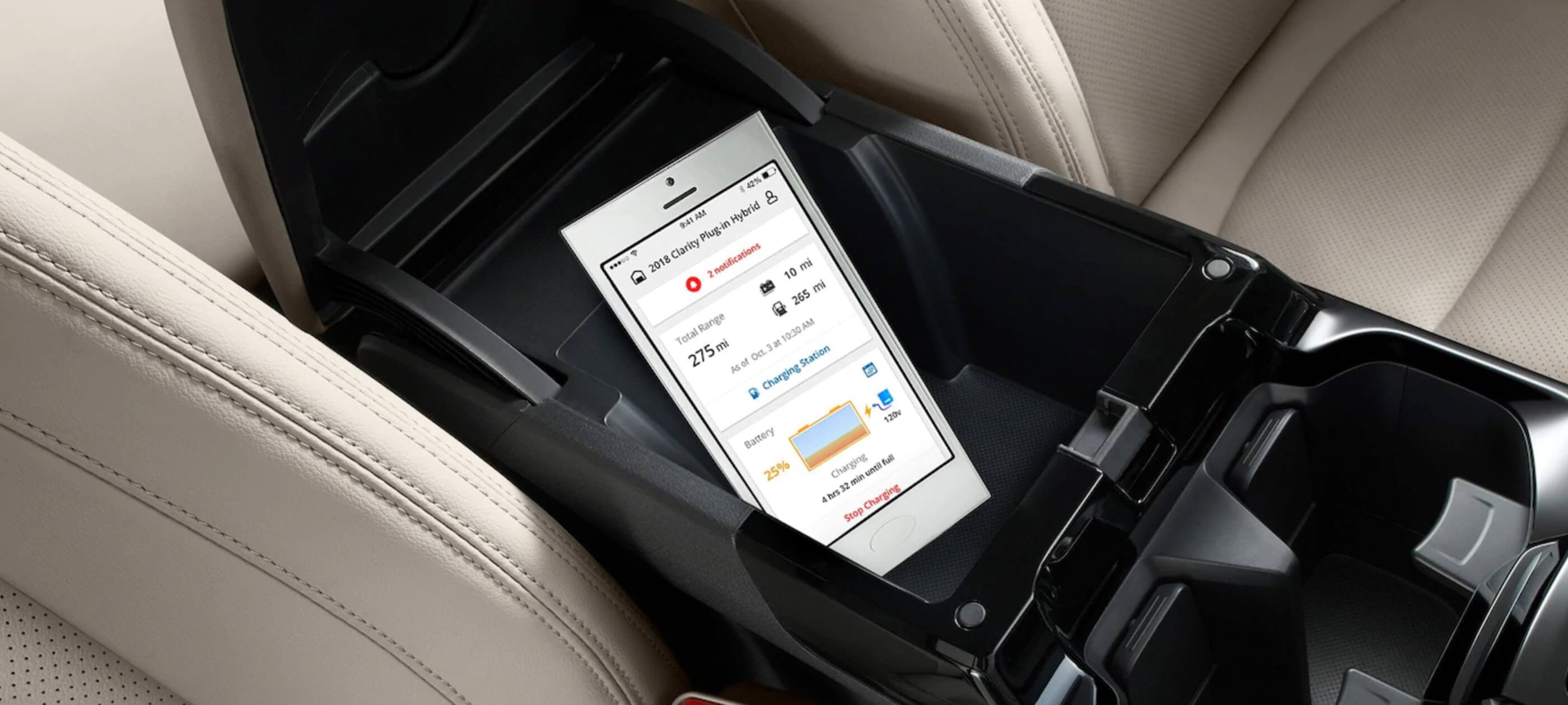 HondaLink® App