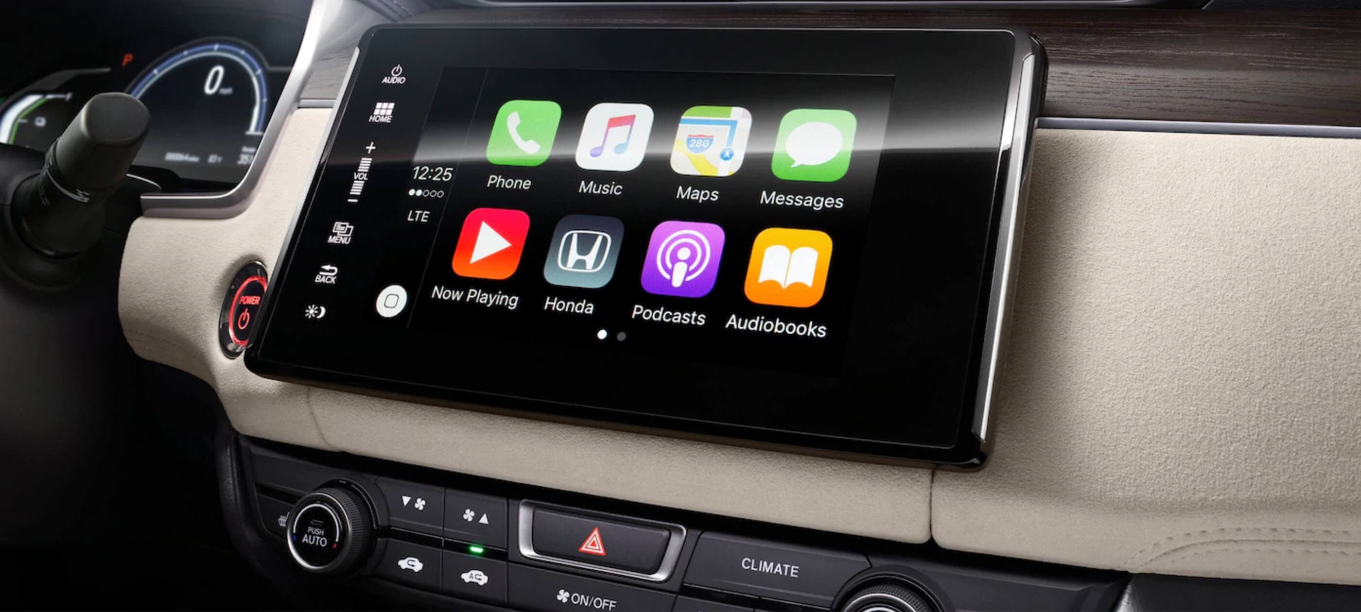 Apple CarPlay™ Integration