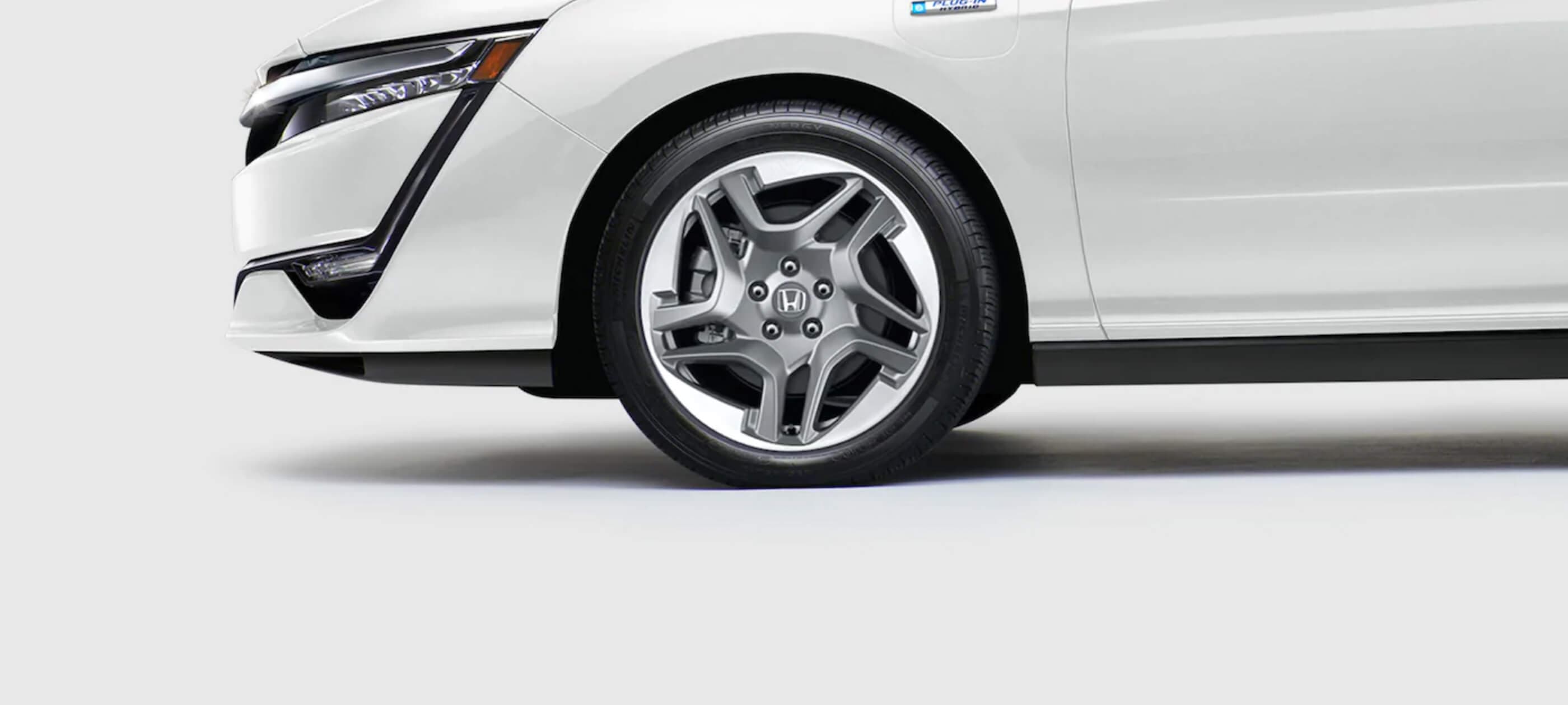 18-inch Accessory Alloy Wheel