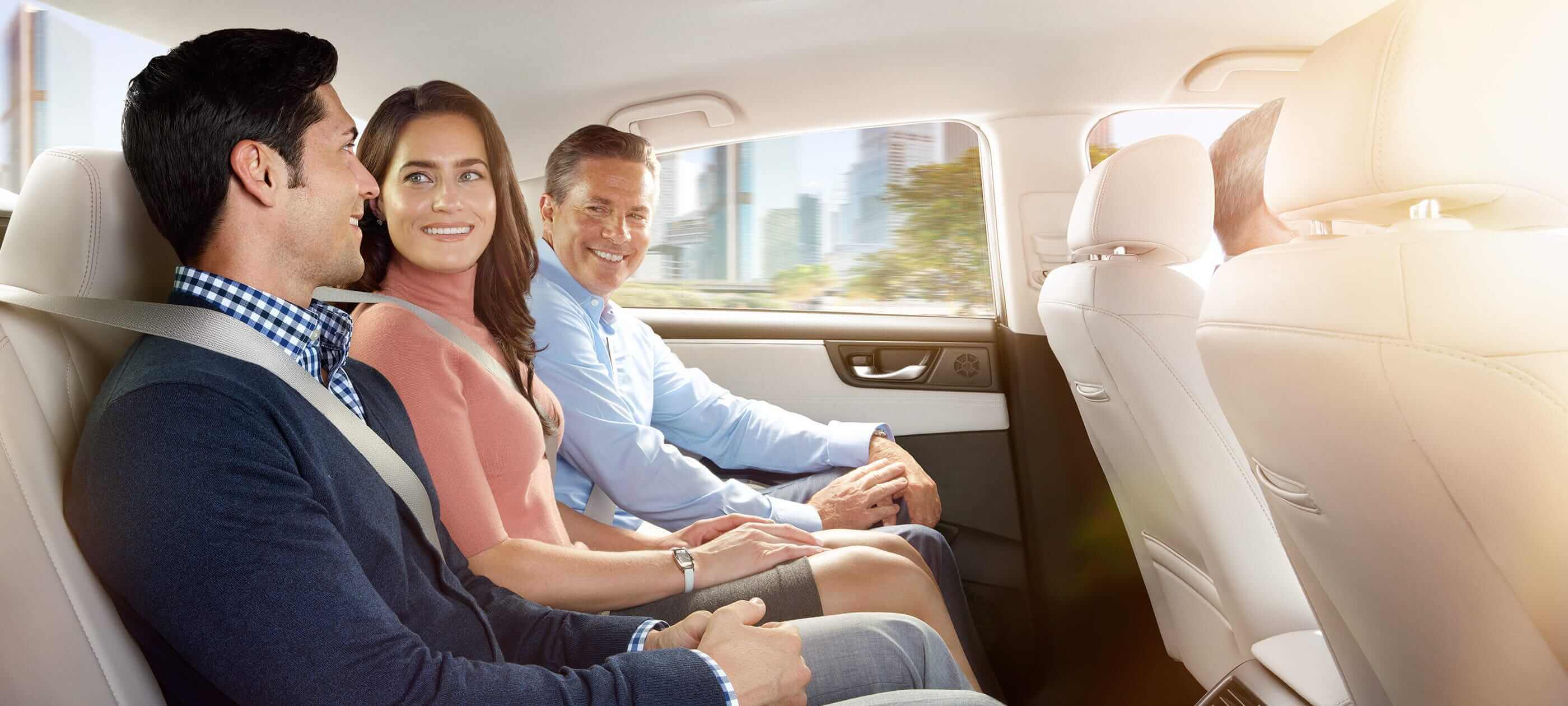 Comfortable Seating for Five Adults
