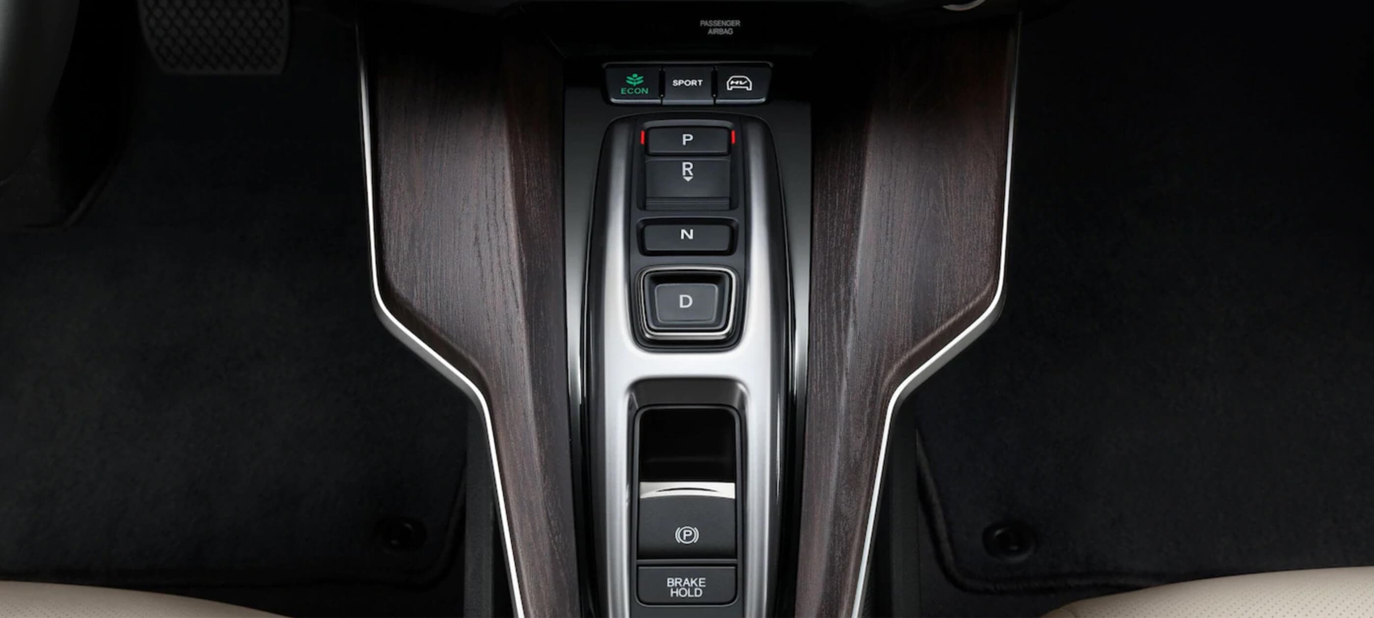Electronic Gear Selector