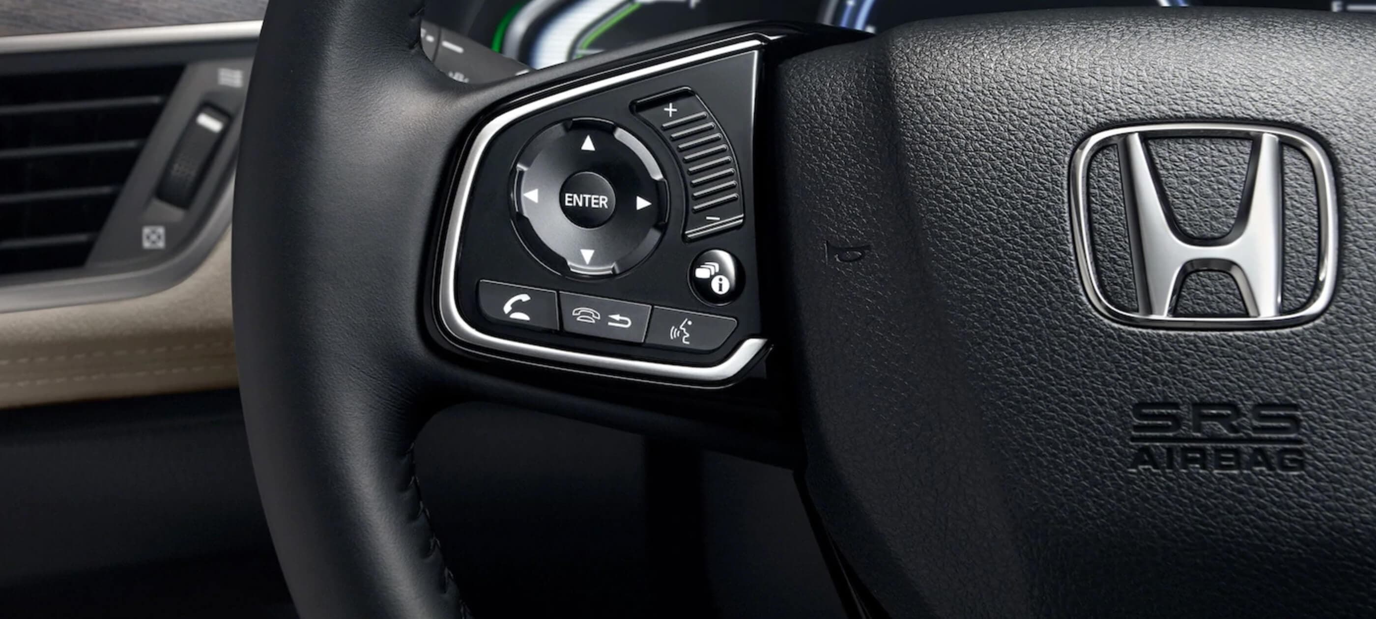 Control at the Wheel