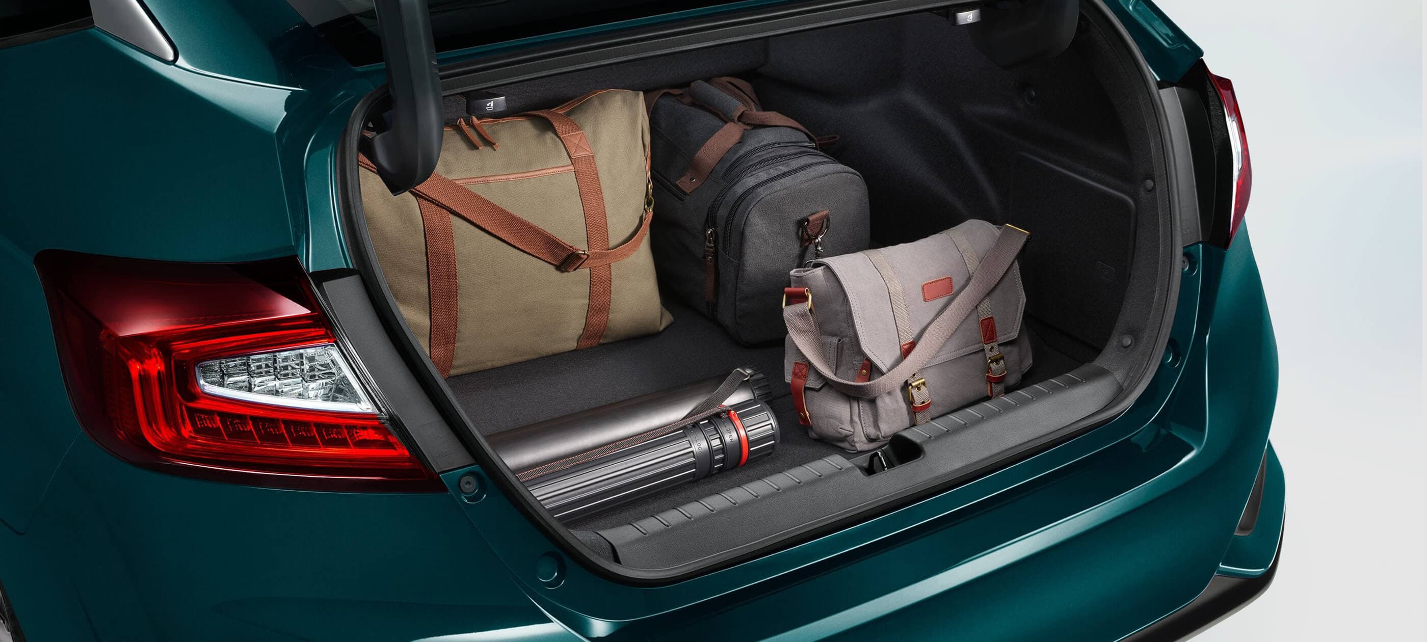 Large-Capacity Trunk