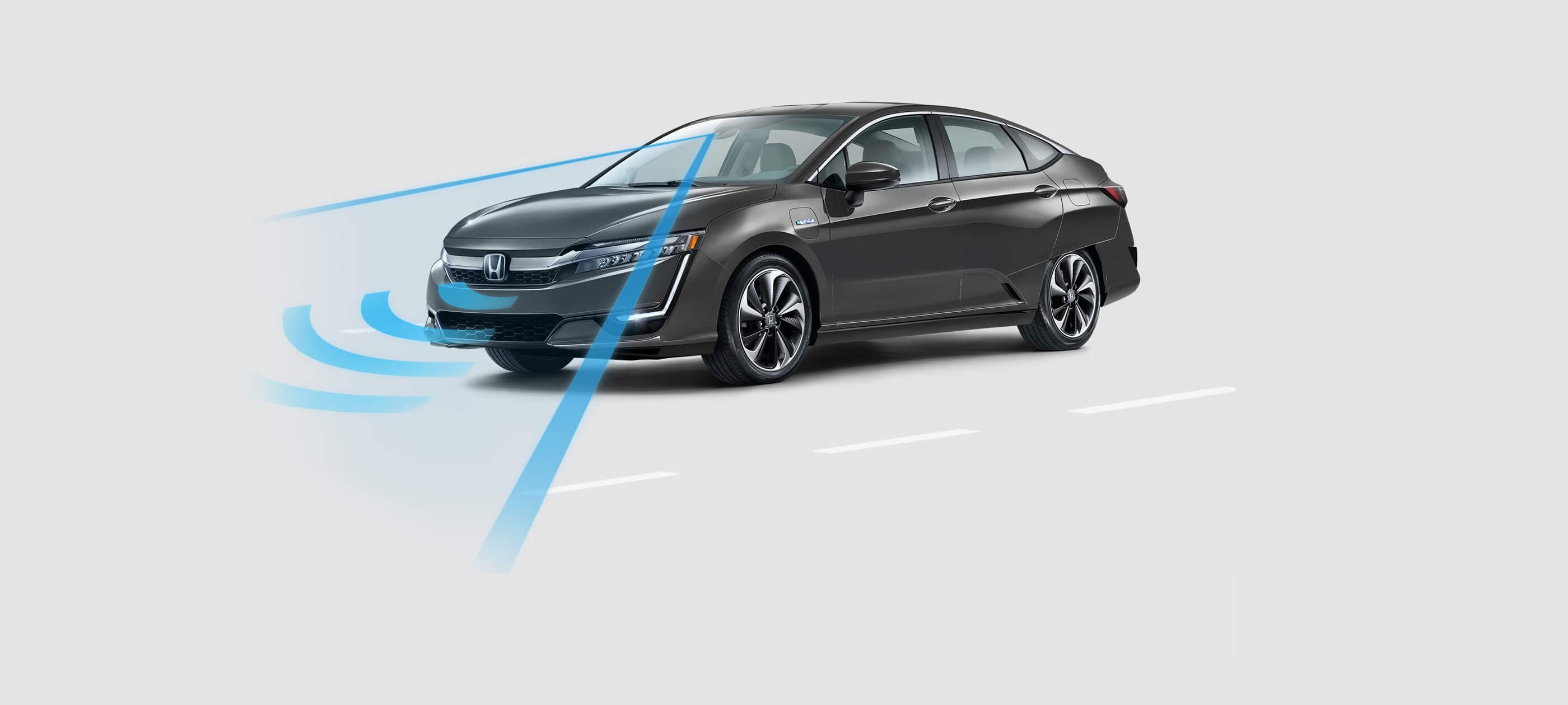 Honda Sensing® Standard