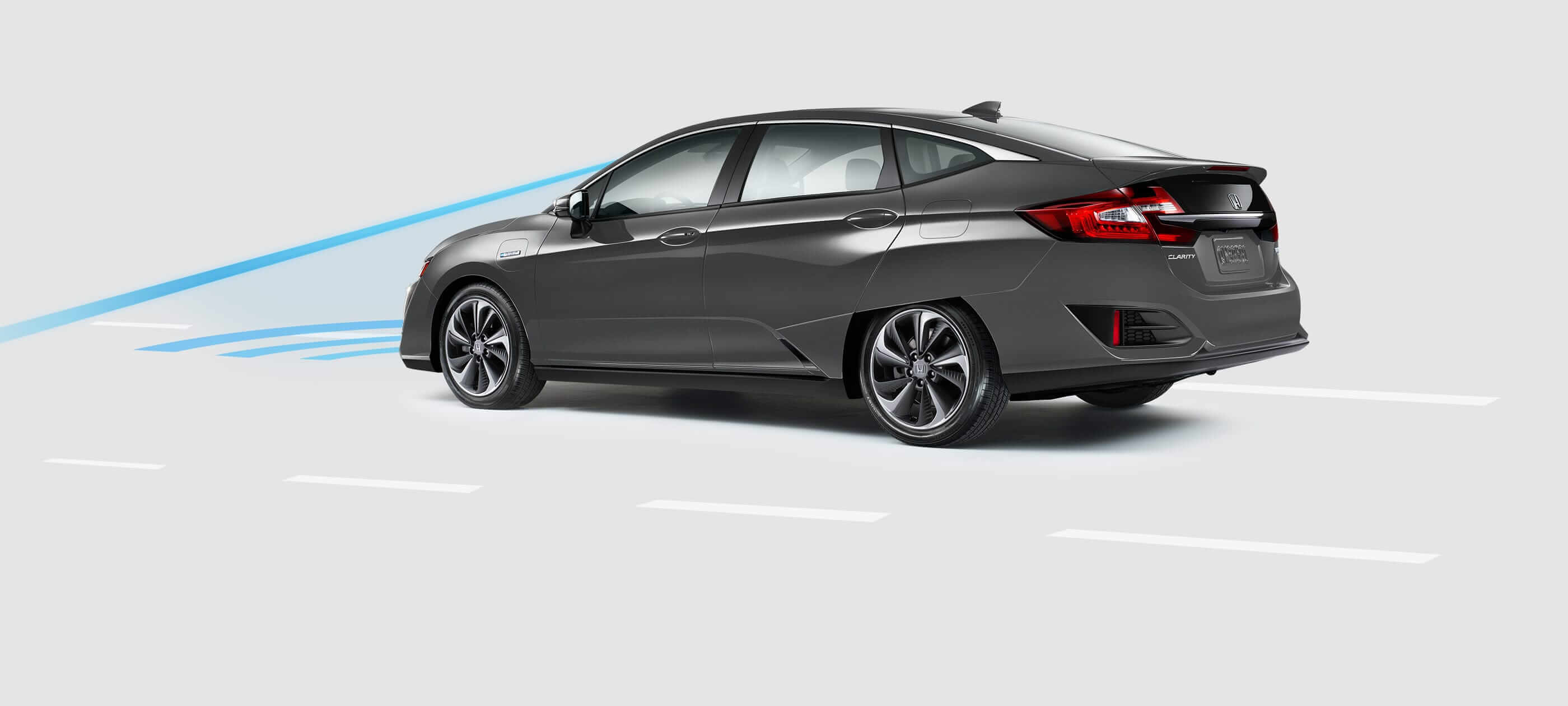 Collision Mitigation Braking System™ (CMBS™)