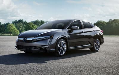 Clarity Plug-In Hybrid