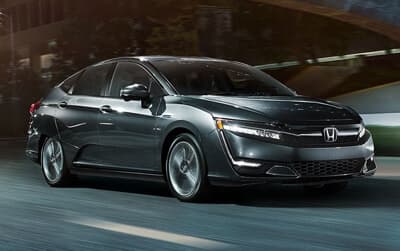 Clarity Plug-In Hybrid