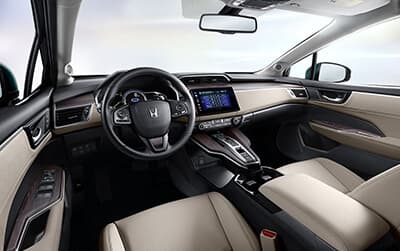 Clarity Plug-In Hybrid