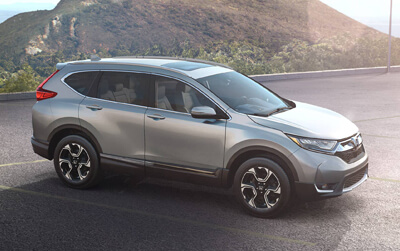 CR-V