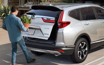 CR-V