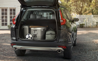 CR-V