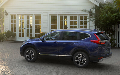 CR-V