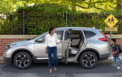CR-V