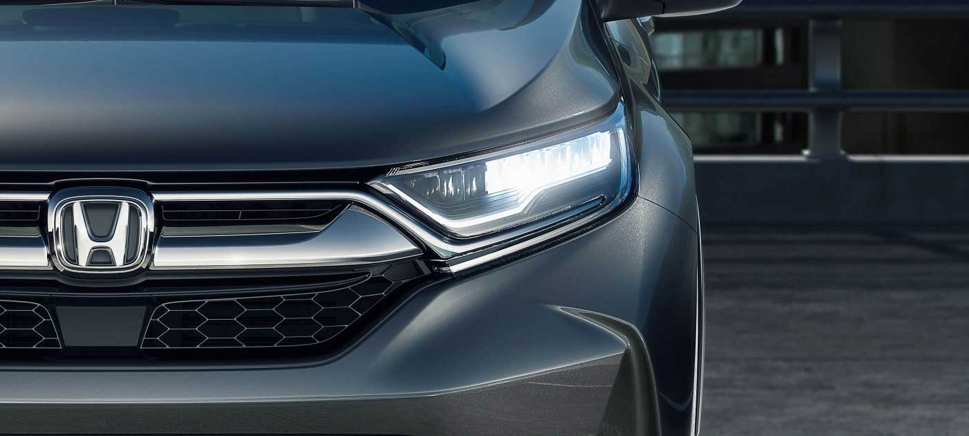 LED Headlights with Auto-On/Off