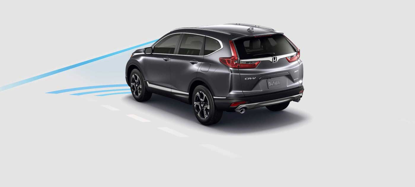 2019 Honda CRV Southern California Honda Dealers The Compact Sport SUV