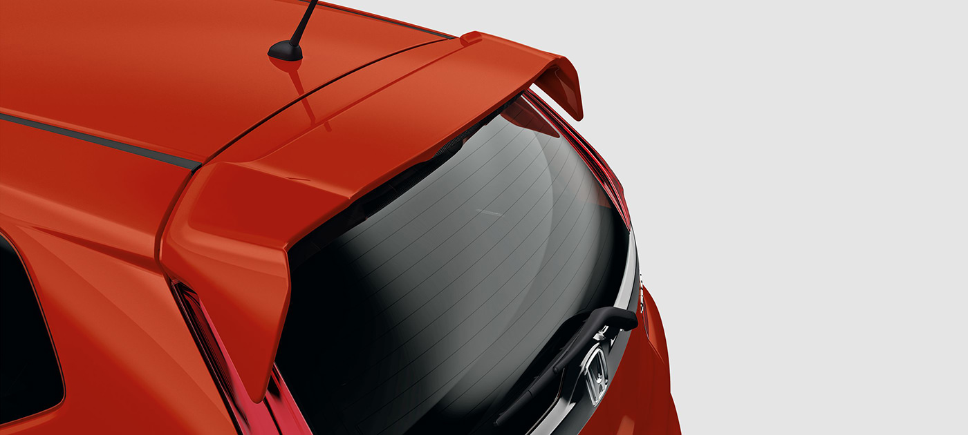 Tailgate Spoiler