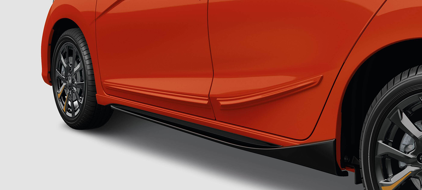 Body Side Molding