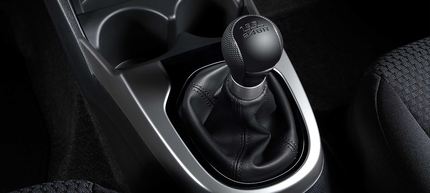 Six Shifter