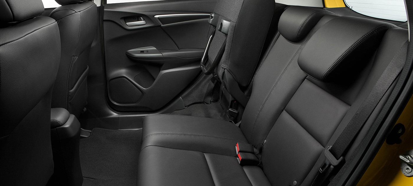 2nd-Row Magic Seat®